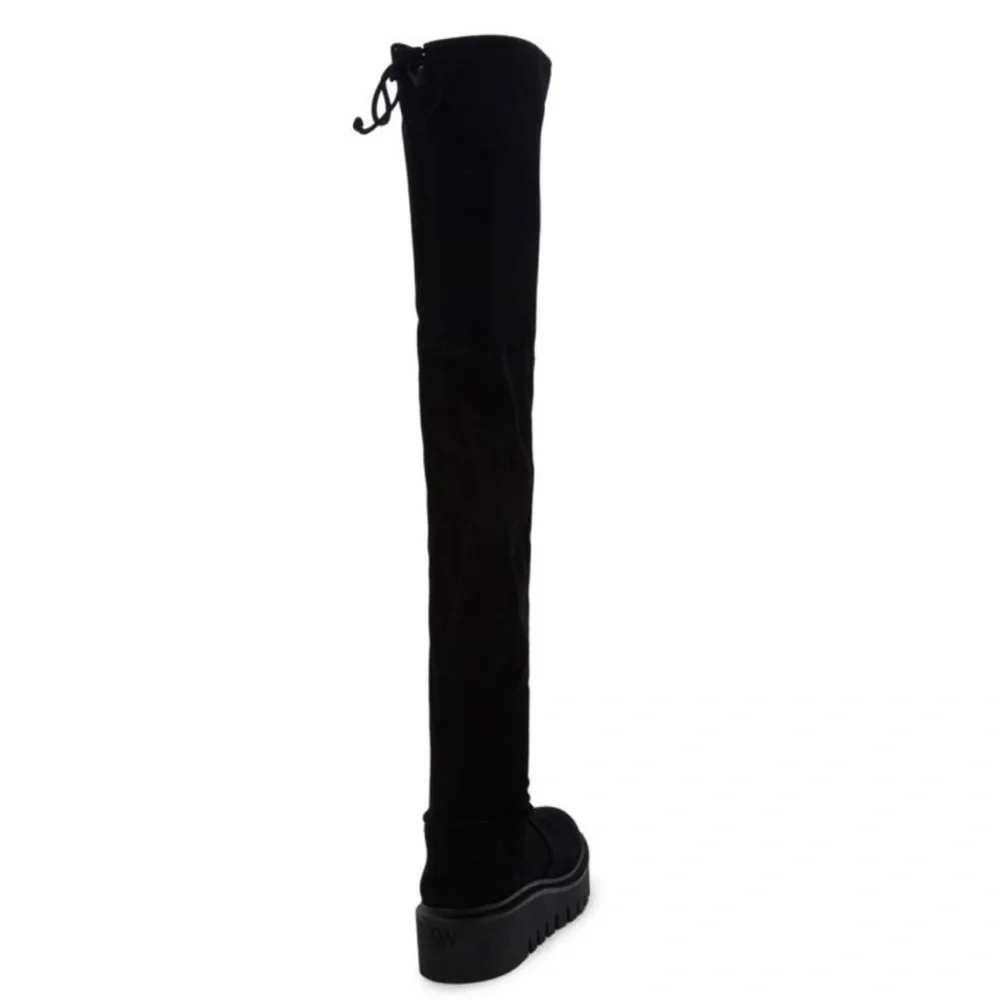 Stuart‎ Weitzman Chalet Lug City Over the Knee Boot